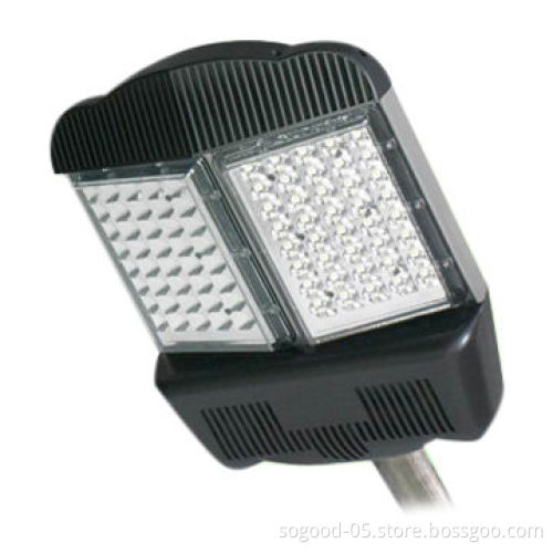 100W LED Street Lamps for Outdoor Lighting